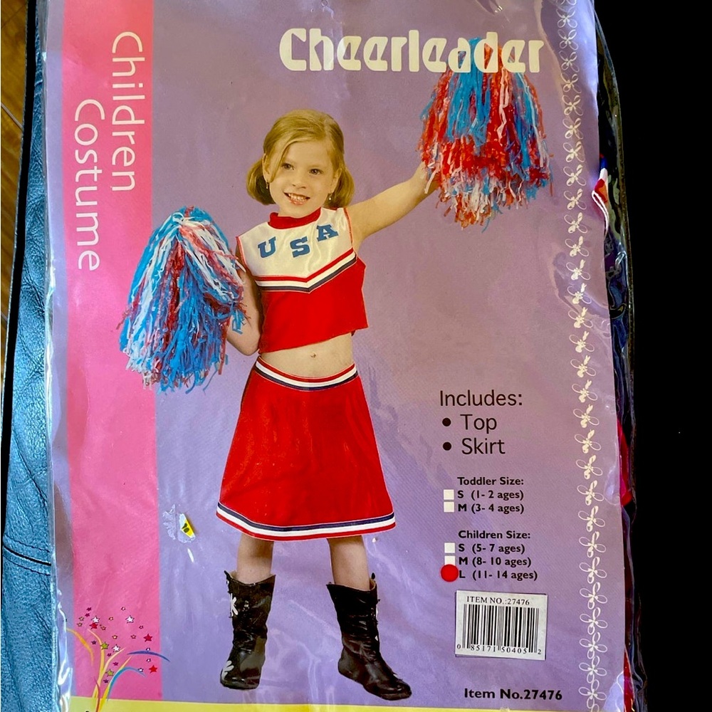 Kids size Large